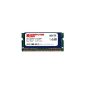 Komputerbay KB_4GBDDR3_HS_SO1066_2 4GB DDR3 SODIMM (204 pin) for Apple 1066Mhz PC3 8500 4GB SODIMM with heatsink for the additional cooling (7-7-7-20) (Accessory)
