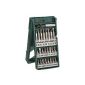 2607019676 Bosch mini X-Line Set of 25 screwdriver bits (Tools & Accessories)