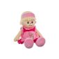 Heunec 470378 - Poupetta Liesel Blond L (toy)