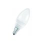 Osram LED Star Classic B20 4W replaces 20W, E14, in candle shape, extra warm tone (830) 980 724 (household goods)