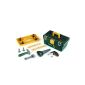 Klein - 8305 - Imitation Game - compartmental tool box with screwdrivers Bosch Ixolino (Toy)