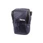 Hama for a compact system camera, Seattle 90L, Navy (Accessories)