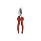 Felco pruning shears with steel blade no. 300, Red (garden products)