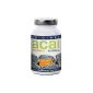 ACAI INTENSIVE - the highest concentration (25: 1), 30000 mg Acai per daily dose, 120 tablets pure acai berry extract, including free e-book: 