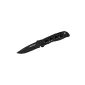 S & W Pocket Knife Extreme Ops, black, 173210 (tool)