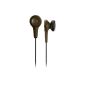 AKG K 309 In-Ear Headphones Brown (Electronics)