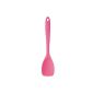 Kitchen Craft Colourworks Spoon / Spatula Silicone Rose 28cm (Kitchen)