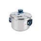Seb Pressure Cooker P4111406 Clipso 4 Control Plus 8L (Kitchen)