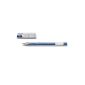 Pilot G Tec C4 Gel Pen Micro 0.4mm nib 0.2mm line width 12 pieces blue (Office supplies & stationery)