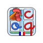 Dictation Montessori - Learn to read and spell!  (App)