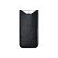 Bugatti SlimFit for Apple iPhone 6 11.9 cm (4.7 inches) black (accessories)