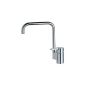 Ideal Standard B8085AA Kitchen Faucet Active low-pressure swivel spout, chrome (tool)