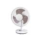 mobile cool air fan