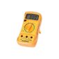 Silverline 513121 Digital Multimeter AC and DC Pro (Tools & Accessories)