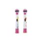 Braun Oral-B Stages Power Brush Heads, unsorted motives, 2er Pack (Health and Beauty)