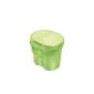 Rotho Baby Design 20002 0139 - Top diaper pail, lime green perl (Baby Product)