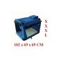 XXXL transport Dogs Box 102 x 69 x 69 cm (Misc.)