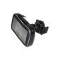 Motorcycle Pannier Holder Mount for Samsung Galaxy S3 GT-i9300 / protective sleeve protective bag (Electronics)
