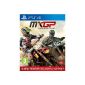MXGP - The Official Motocross Videogame (Playstation 4) [UK IMPORT] (Video Game)