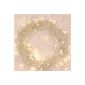 KooPower® GARLAND LED100 LED 10M WARM WHITE CHRISTMAS WEDDING ETC