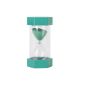 Security Fashion hourglass sand timer 10 minutes Green (household goods)