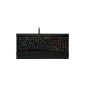 Corsair Gaming K70 RGB Cherry MX brown mechanical Gaming Keyboard Black (CH-9000065-DE) (Accessories)