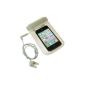 Thumbs Up iSwim Waterproof MP3 case and earphones (iPod not included) (Wireless Phone Accessory)