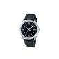 Casio Collection Mens Watch analog quartz MTP-1302PL-1AVEF (clock)
