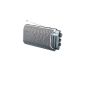 Sony ICF 704 S Portable Radio Silver (Electronics)