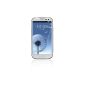 Samsung Galaxy S3 Android Smartphone 3G 16 GB White (Wireless Phone Accessory)