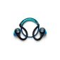 Plantronics BackBeat Fit Stereo Bluetooth Headset blue (accessory)