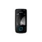 Nokia 6600 slide black / blue (UMTS, GPRS, music player, organizer, Nokia Maps, camera with 3.2 MP) cell phone (electronic)