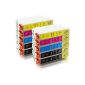 MS-10 compatible cartridges compatible with point® T1811 T1812 T1813 T1814 (Office supplies & stationery)