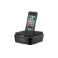 Grundig Sonoclock 935 IP Digital Radio Awakening for iPhone 5 (DAB +, iPod / iPhone docking, Wake-up Light) (Electronics)