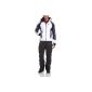 Eider Sochi ski jacket man White / Dark (Sports Apparel)