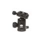 Sirui C-10K Ball Head 29mm incl. Removable and storage pouch aluminum / black (Accessories)