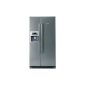 Bosch KAN58A45 Side by Side / A + / cooling: 356 L / freezing: 175 L / stainless steel look / No Frost (Misc.)