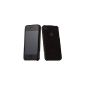Nevox Style Shell Hard Case Black for Apple iPhone 4 / 4S (Accessories)