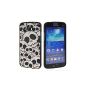 MOONCASE TPU Silicone Gel Case Cover Shell Case Cover For Samsung Galaxy Grand 2 G7106 (Electronics)