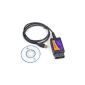 OBD2 Diagnostic Scanner Tool ELM327 USB (Electronics)