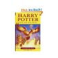Harry Potter and the Order of the Phoenix (Book 5) (Hardcover)