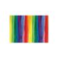 Wrapping paper Rainbow | Width 50 cm x Length 50 meters (housewares)