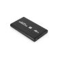 DIGIFLEX HDD hard drive enclosure with 2.5 inch SATA to USB Adapter for Laptop & PC (Electronics)
