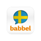 Learn Swedish with babbel.com (App)