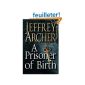 A Prisoner of Birth (Paperback)