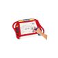 Simba 106330277H - Art and Fun Magic Drawing Board, red (toy)