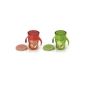 Philips Avent SCF782 / 00 training cup 260ml, abendrot / Apple Green (Baby Product)