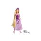 Mattel - T3244 - Disney Princess - Rapunzel (Toy)