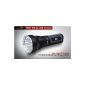 ThruNite® TN31 1367 Lumens CREE XM-L2 U2 LED Flashlight Black Thrower Thrower (TN31 XM-L2 CW)