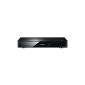 Panasonic DMR-BST940EG Blu-ray Recorder 2TB HDD (Triple HD DVB-S tuner, Einkabelfunktion, WiFi, 2x CI +, HbbTV, 4K upscaling, streaming) (Electronics)